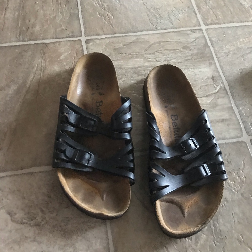 Betula Sandals